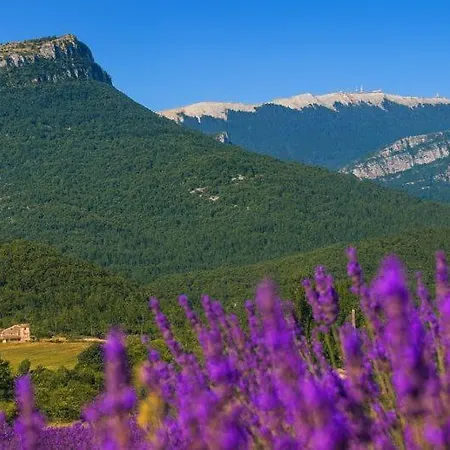 Les Mas De Haute-provence * Saint-Étienne-les-Orgues